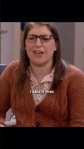 The Big Bang Theory (TV Series) | Sheldon’s Baby Talk Sends Penny Running