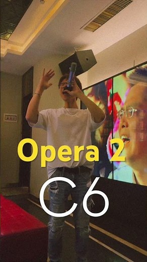 Opera 2 C6音高達成😎終於擁有5個八度音域😗#唱歌教學 #歌唱技巧 #opera2 #vitas #dimash