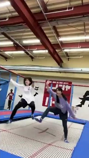 巨大アスレチックで遊んできたよ👟 #Shorts