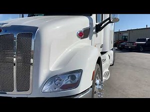 2021 PETERBILT MODEL 579 ULTRALOFT