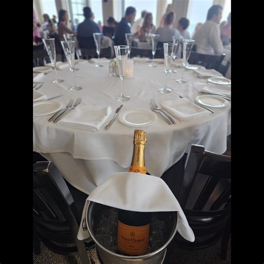 6.1K views · 248 reactions | Welcome Back! Join us beginning on Wednesday, April 10th! Reserve now at OpenTable. Accepting reservations 30 days in advance. | The Ocean House Restaurant | Facebook