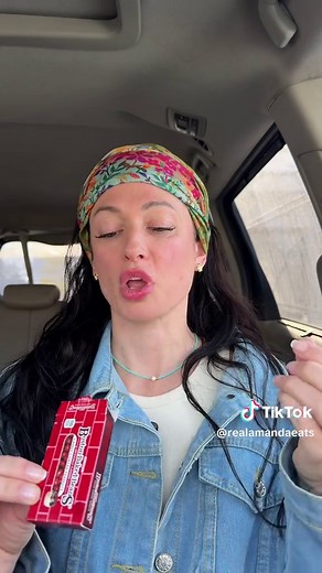 Trying Vintage Candies: A Trip Down Memory Lane