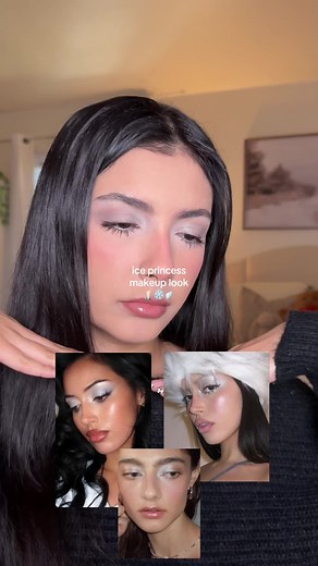 Ice Princess Winter Makeup Tutorial with ColourPop