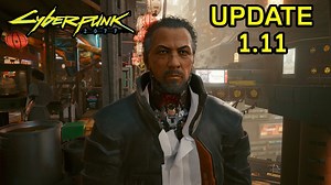 NEW CYBERPUNK 2077 UPDATE Fixes Loot Problem & Takemura Bug – Hotfix 1.11 Cyberpunk News Patch Notes