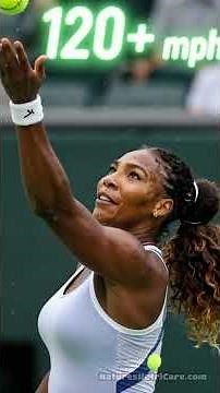 Serena vs Steffi: Tennis Grand Slam Showdown