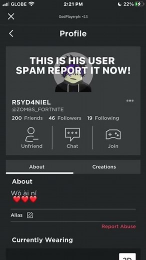 SPAM REPORT THIS SCAMMER NOW! #caughtoncamera #robloxscammer #roblox