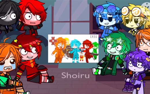 AvM / AvA React To | AvM stickmans | Alan Becker animations