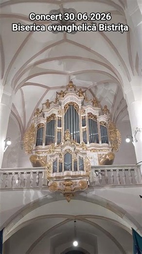Antonio Vivaldi Concert in sol minor nr. 6 op.4 Cosmina Barna și Erika Klemm