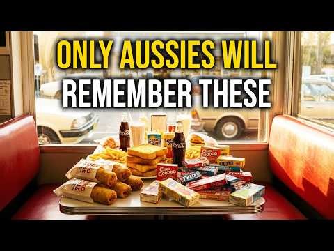15 Forgotten Australian Snacks Only True Aussies Remember
