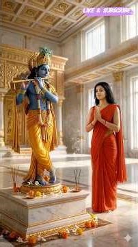 krishna came to neha and everything changed #krishna #bhakti #shorts