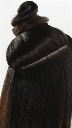 Invisible Bead Extensions® | IBE® | The theme is art… and every stitch, section, and strand tells the story. 😮‍💨 IBE® isn’t just an install… it’s craftsmanship.... | Instagram