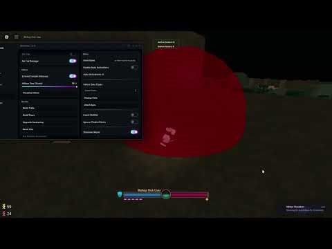 bloodline script bishop | auto farm + auto Quest