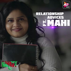 Couples therapy ❌ Mahi's advice ✅ #Girgit streaming now on #ALTBalaji Trupti Khamkar | ALTBalaji