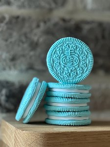 Fauх Handmade Polymer Clay Oreo Cookies / Set of 4 Fake Oreo / Bakery Display Decor / Fake Food Display / Realistic Cookies - Etsy Canada