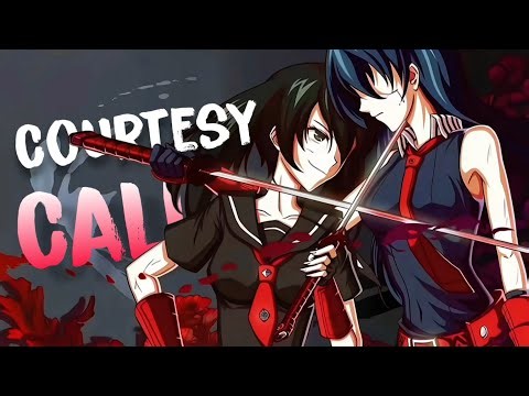 「Nightcore」 ~ Courtesy Call (Rock Version) | Lyrics + Sped Up