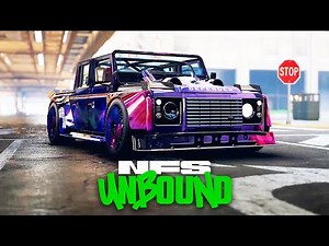 The Customization in Need for Speed Unbound is INSANE !!!