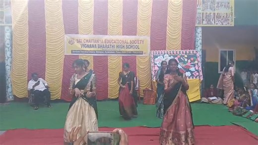 Vignana Bharathi on Reels