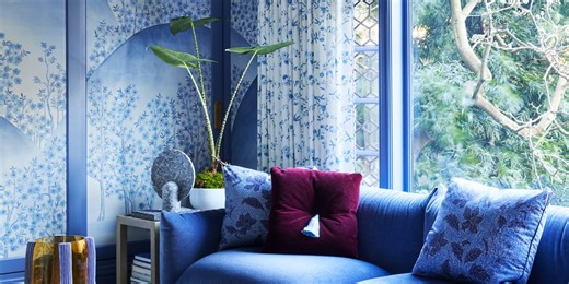 These Wallpaper Trends Are Taking Over in 2026