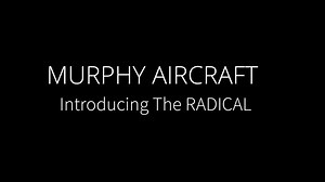 Murphy Aircraft RADICAL