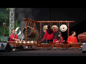 Rhythm in Bronze, Malaysian Contemporary Gamelan Ensemble - Georgetown Festival 2017