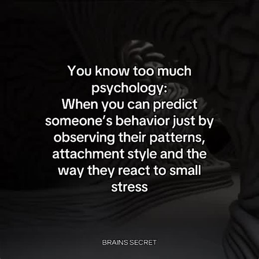 Understanding Behavioral Patterns Through Psychology