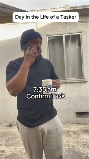 Day in the life of making your own schedule 😎 | Taskrabbit