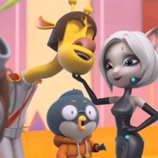 Running Man Animation Edits: A Compilation of Talent