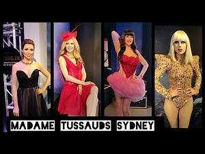 Inside Madame Tussauds Sydney Australia | Walkthrough of Museum | Best Wax Museum in the World