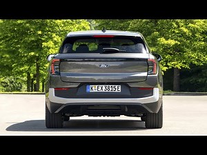 New 2024 Ford Explorer Electric Best Practical SUV