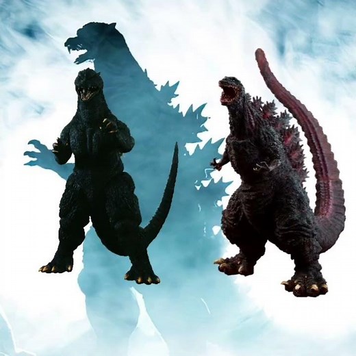 GodZilla Final Wars vs GodZilla