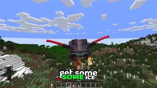 Creeper Revenge: Building the Ultimate Minecraft Farm!