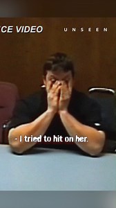 This is the moment the killer confesses #confession #crime #truestory #investigation #Unseen | Unseen