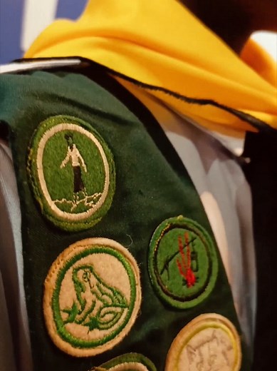 Pathfinder Club Uniform: A Look at Radiant Trailblazers