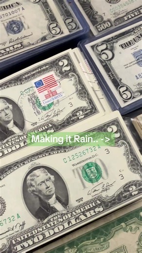 Club Coin Krewe: Making it Rain with Money