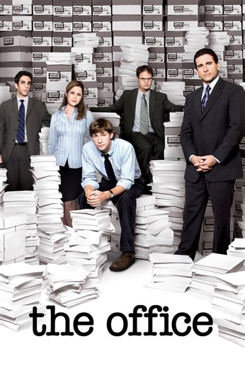 The Office (Série télévisée 2005–2013) ⭐ 9.0 | Comédie