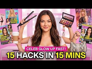 15 Tricks To Get Ready In 15 Minutes And Still Looks Adorable
