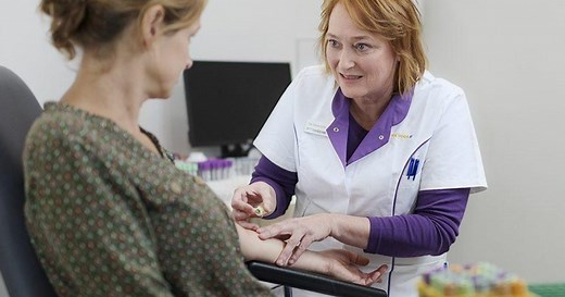 Bloedonderzoek - Diagnostiek voor U