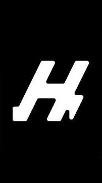 Adobe illustrator H Logo tutorial #illustrator