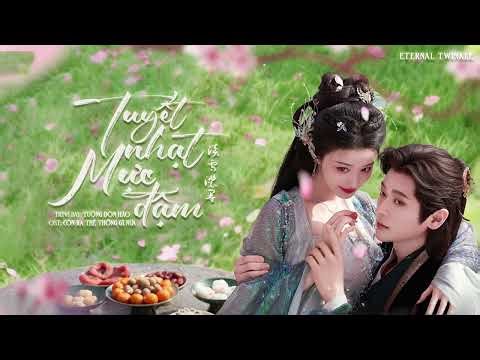 「Vietsub | Pinyin」Tuyết Nhạt Mực Đậm - Tưởng Đôn Hào | 淡雪浓墨 - 蒋敦豪 || OST Còn Ra Thể Thống Gì Nữa