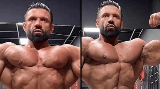 Champion bodybuilder Neil Currey dies tragically at the age of 34