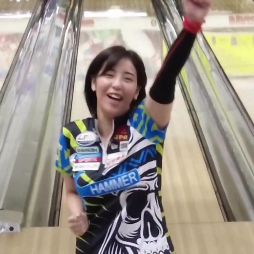 特集：大嶋有香プロチャレンジ 2023ダイジェスト 【ボウリング】 YUKA OHSHIMA