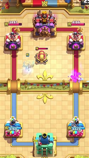 Top 10,kartb posle obnovy #clashroyale | Clash Royale