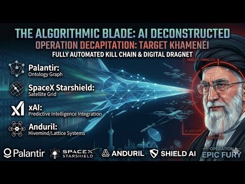 Algorithmic Assassination: How AI Is Rewriting Modern Warfare