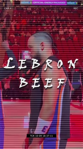 Si toi aussi tu crois que Dillon Brooks est le premier à avoir voulu provoquer LeBron ? Eh bien vrai… il n’est que le dernier mec d’une longue liste de fous qui ont essayé de rentrer dans la tête du King. #nba #basketball