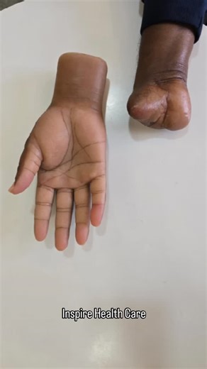 Dr. Hiren Babariya on Instagram: "Realistic silicone artificial hand ✋️ 📍 Inspire Healthcare – Hi-Tech Artificial Limb Centre Dr. Hiren Babariya 303, West Gate Plus, Opp. Amruta Hospital, Raiya Circle, 150 Feet Ring Road, Rajkot – 360007, Gujarat For Appointment call: 7575075530"