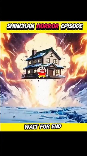 shinchan antartica mystery 🤯😱 #shinchan #doreamongame