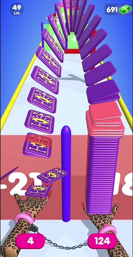 Shuffle Master Gameplay Walkthrough for iOS and Android