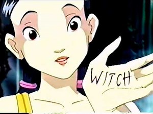 W.I.T.C.H. Series Premiere Jetix Promo (2004)