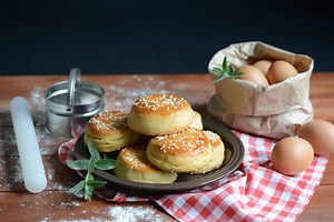 150K views · 2.8K reactions | Toliko volimo ove pogačice sa sirom da...