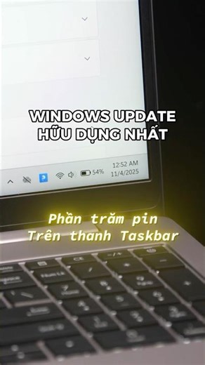 Windows update new feature! DELICIOUS #shorts #pc #laptop